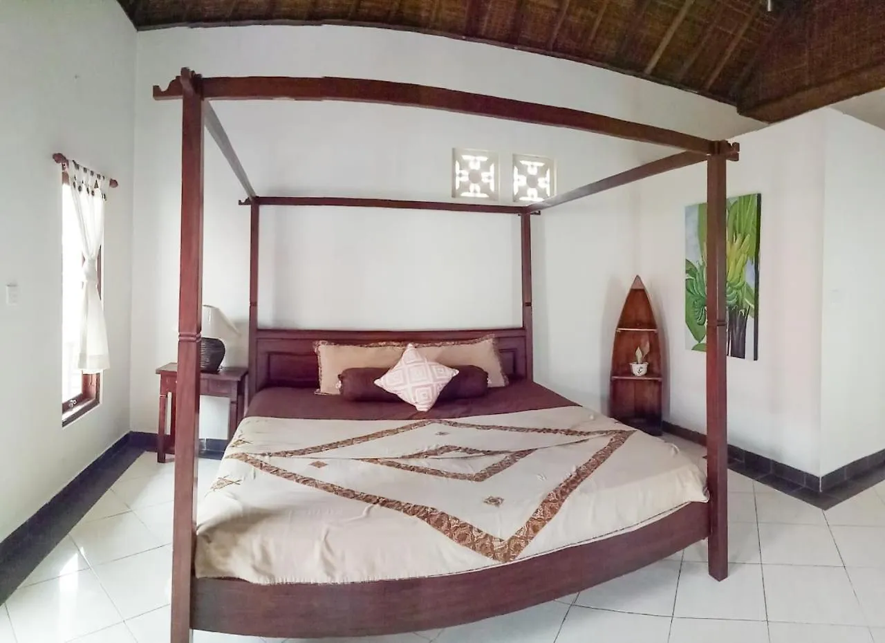 ***  Kelapa Guest House Jimbaran Redpartner Бали Индонезия